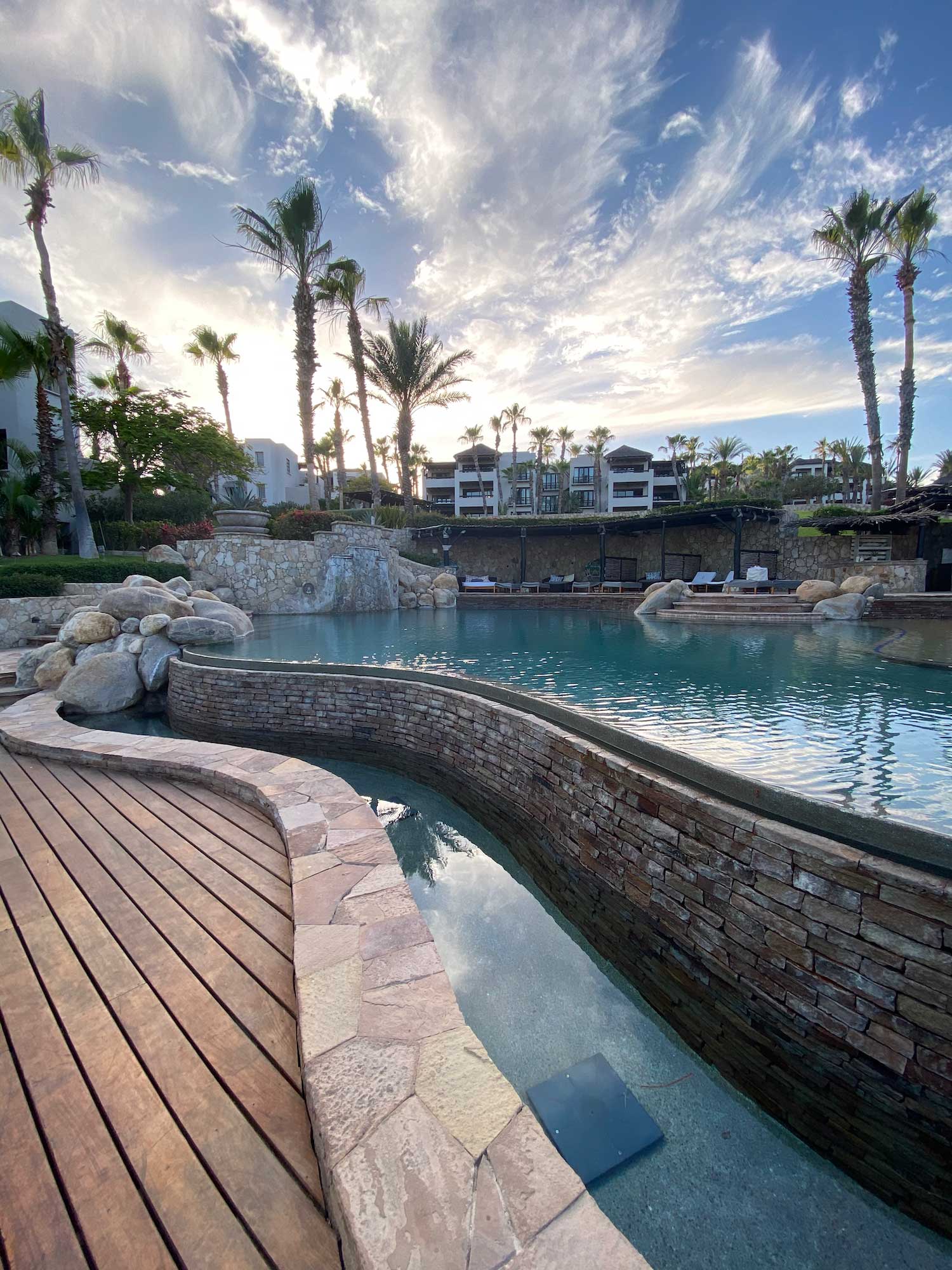 Los Cabos Spa Esperenza Water
